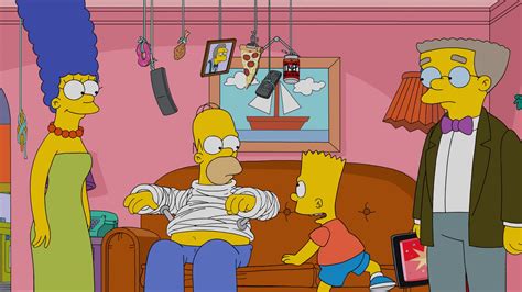 the simpsons season 28.